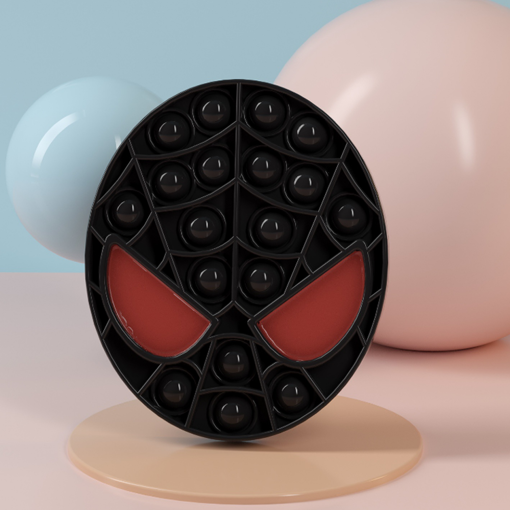 Picture of SPIDERMAN POPIT BLACK